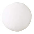 thumbnail image 4 of Fennco Styles Polyester Fiber White Pillow Insert - Made in USA (22"X22" Square), 4 of 8