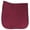 Merlot, variant on Dura-Tech Standard Dressage Saddle Pad | Enhances Horse Comfort | Color Blacvk