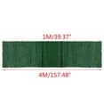 thumbnail image 7 of 157''x39'' Artificial Ivy Privacy Fence Screen,Artificial Hedges Fence and Faux Ivy Vine Leaf Decoration with Mesh Back ,Wall Cover for Outdoor Garden Porch Patio, 7 of 7
