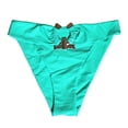 thumbnail image 4 of para Mujejunto Copa Acolchada Bandeau e de Baño Fiesta e de Baño +Conjunto de para Mujer Copa Acolchada Bandeau Zulema none, 4 of 8