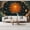 Color 2, variant on Celestial Blue Gold Starry Night Sky Cosmic Peel and Stick Wall Murals 69"H x 96"W Removable PVC Wallpaper Self-Adhesive Wall Paintings for Bedroom Living Room