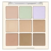 Dasique Pro Concealer Palette, 01 Cover, 9 g