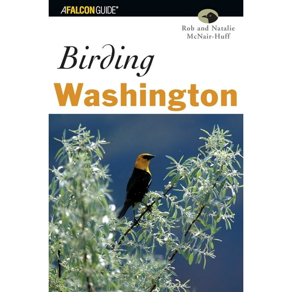 Birding Birding Washington, (Paperback)