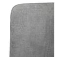 thumbnail image 3 of Cabecera King Size Trinity Aria Gris Oscuro, 3 of 6