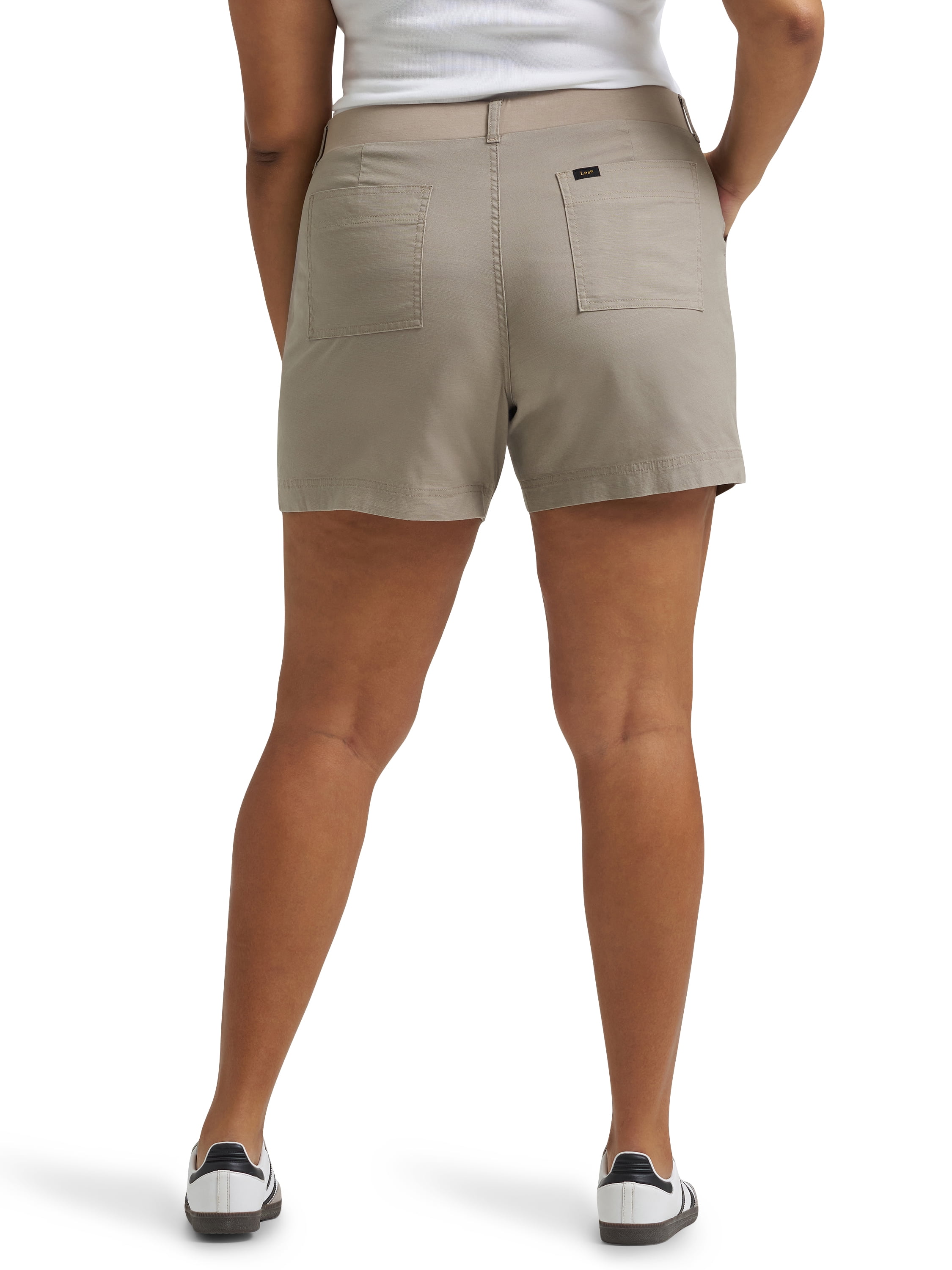 Lee® Women's and Plus 5" Cargo Short