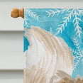 thumbnail image 3 of Pomeranian Winter Flag Canvas House Size, 3 of 4