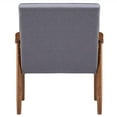 thumbnail image 4 of Fantadool Slipper Chair, Grey, 4 of 16