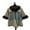 Hooded Shawl Wrap No. - 19, variant on Women Capes Ponchos Shawl Wrap Winter Fall Outerwear One Size Faux Fur Hooded Cardigans Coats Online