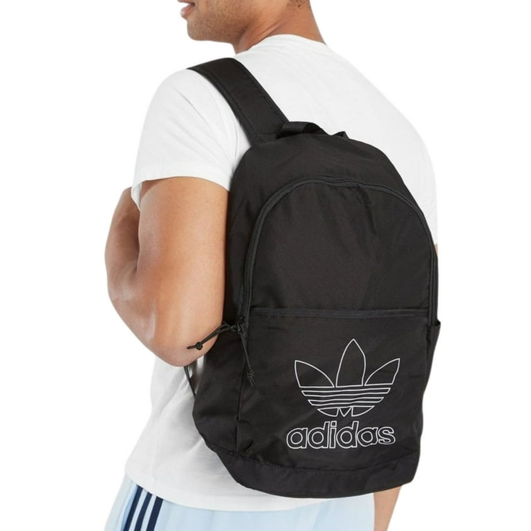 Adidas Adicolor Backpack Adidas Og Backpack Adidas Unisex Adicolor Backpack, Versatile Trifoil Light, Black Adidas Adicolor Backpack Adidas Og Backpack Adidas Unisex Adicolor Backpack, Versatile Trifoil Light, Black