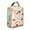 Mushroom (99)-new_33, variant on Mushroom Meal Bag for Men Women Insulated Lunch Bag for Office Work Picnic Reusable