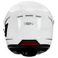 thumbnail image 2 of SENA Stryker Motorcycle Helmet Gloss White XL, 2 of 3