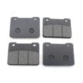 thumbnail image 3 of Motorcycle brake pads for Maxsym 400i 2011-2021 - front & rear set, 3 of 5