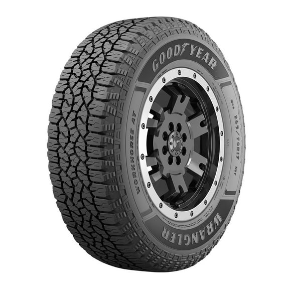 Goodyear Wrangler Workhorse AT - LT265/70R17/E 121/118S Tire