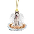 thumbnail image 2 of Xihbxyly Colgante de Perro Alado, Adorno para Árbol de Navidad, Adorno Navideño Único, Accesorio de Decoración para El Hogar, Regalo Perfecto para Familiares y Amigos, Ideal para Navidad y Año Nuevo,, 2 of 6