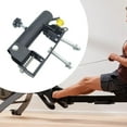 thumbnail image 1 of Accesorio Para Barra De Pesas DYNWAVEMX Base De Barra Fitness Ahorro De Espacio Con Rotación De 360 Grados, 1 of 8