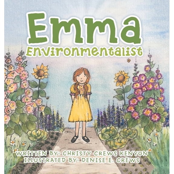 Emma Environmentalist, (Hardcover)