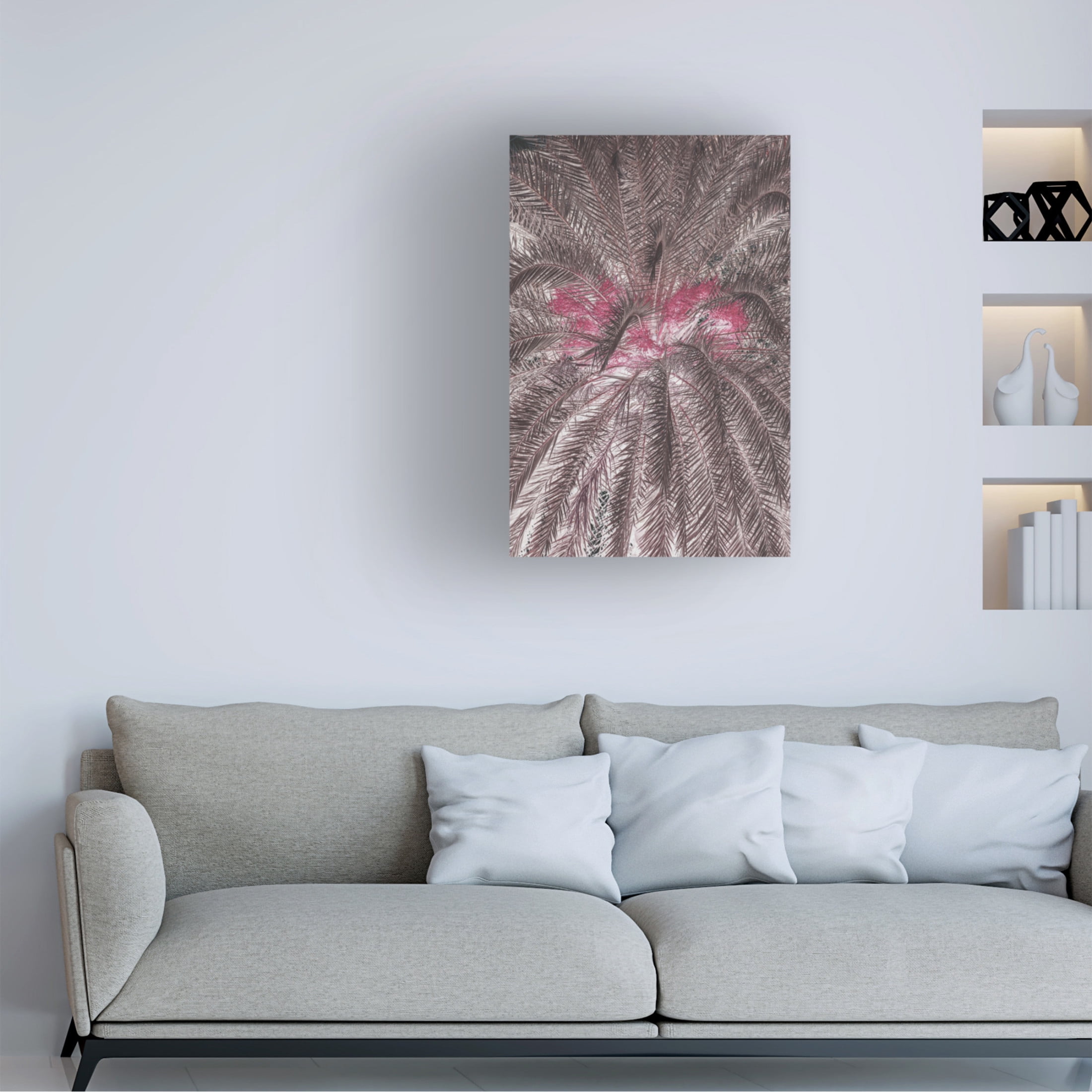 Trademark Fine Art Shot by Clint Theophrastii Canvas Wall Art