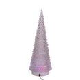 thumbnail image 4 of Kurt S. Adler 22-Inch Acrylic LED Tree with Projector Table Piece, Multi, 4 of 4