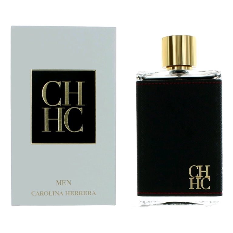 香水(男性用) Carolina Herrera CH Men 100ml EDT Carolina Herrera CH Men's Cologne, Eau de Toilette Fragrance Spray