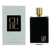 Carolina Herrera CH Eau de Toilette Spray للرجال ، 6.8 Oz
