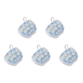 thumbnail image 1 of Juego Whack-A-Mole - Llavero LED Mini Hamster Memory Game Toys () Blanco, 1 of 8