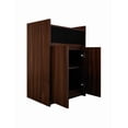 thumbnail image 3 of Mueble Archivero de Oficina Multiusos Minimalista, Mueble Organizador con Amplio Almacenamiento, Diseño Moderno, 3 of 5
