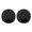 2, variant on Studio Mic Windscreen For Blue Baby Bottle Mics, Black Foam Cover for Voice-Over, Podcast Work, Home Setup