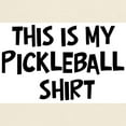 thumbnail image 3 of CafePress - My Pickleball Ash Grey T Shirt - Men's Classic Graphic T-Shirt, 3 of 4