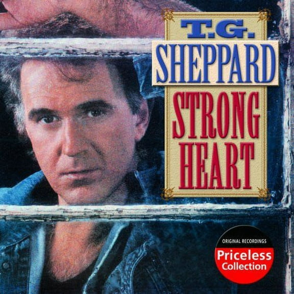T.G. Sheppard - Strong Heart - Music & Performance - CD