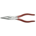 Proto Ergonomics Side Cutting Needle Nose Pliers, Alloy Steel, 7