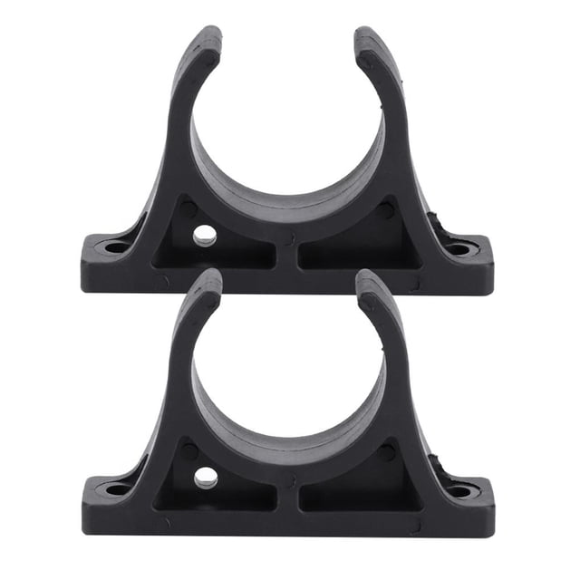 Kenally 1 par de Clips de soporte de remo de plástico duradero para kayaks, canoas, botes de remos Bombillas para automóviles Kenally VI002988-00