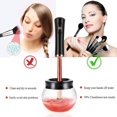 thumbnail image 5 of Máquina de limpieza y secado de brochas de maquillaje NQ Eléctrica, 5 of 5