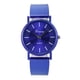 thumbnail image 1 of Clearance Sale Sfonq Womens Watches Quartz Watch Woman's High-end Blue Glass Life Waterproof Distinguished Mothers Day Gift for Grilfriend,I Buy 2 Save 10%, 1 of 2