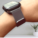 thumbnail image 5 of Correa para apple watch compatible con 42mm / 44mm metálica+ Case completo protector de pantalla Mamá Pulpo Milanese mica completa, 5 of 6