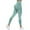 Green, variant on Women's High Waist Workout Leggings with Pockets Thick Comfortable Yoga and Running Pants for Training
