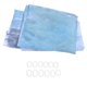 thumbnail image 3 of Cortina de Ducha con 12 Ganchos Juego de Cortinas de Ducha Impermeables para Suministros de baño150x180 cm, 3 of 14