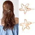thumbnail image 2 of Barrette à Cheveux Épingle à Cheveux Mode Pince à Cheveux Accessoires de Coiffure pour Femmes, 2 of 7