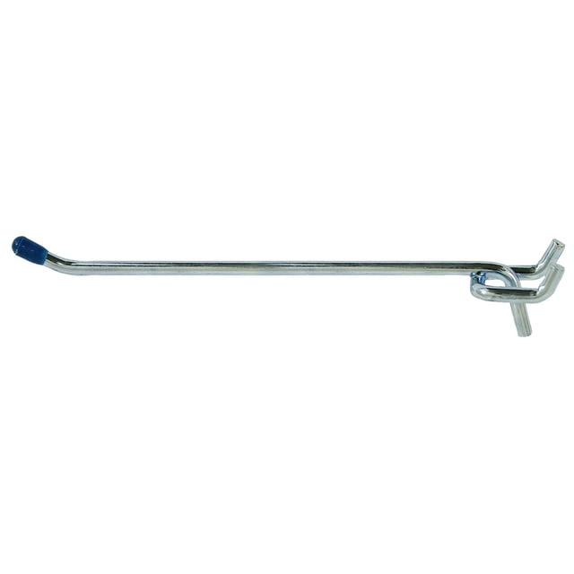 Gancho de almacenamiento Secureline de doble punta, 15 cm, juego de 3