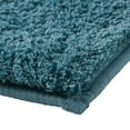 thumbnail image 4 of Better Homes & Gardens Ultra Soft Polyester Bath Rug, 20"x34", Nimbus Blue, 4 of 4