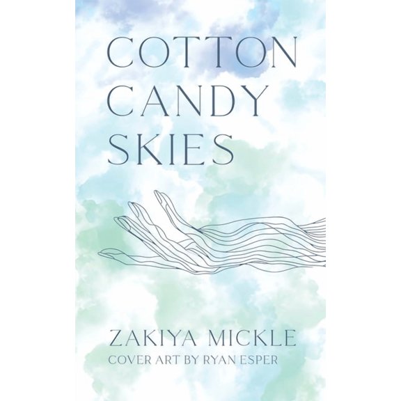 Cotton Candy Skies, (Paperback)