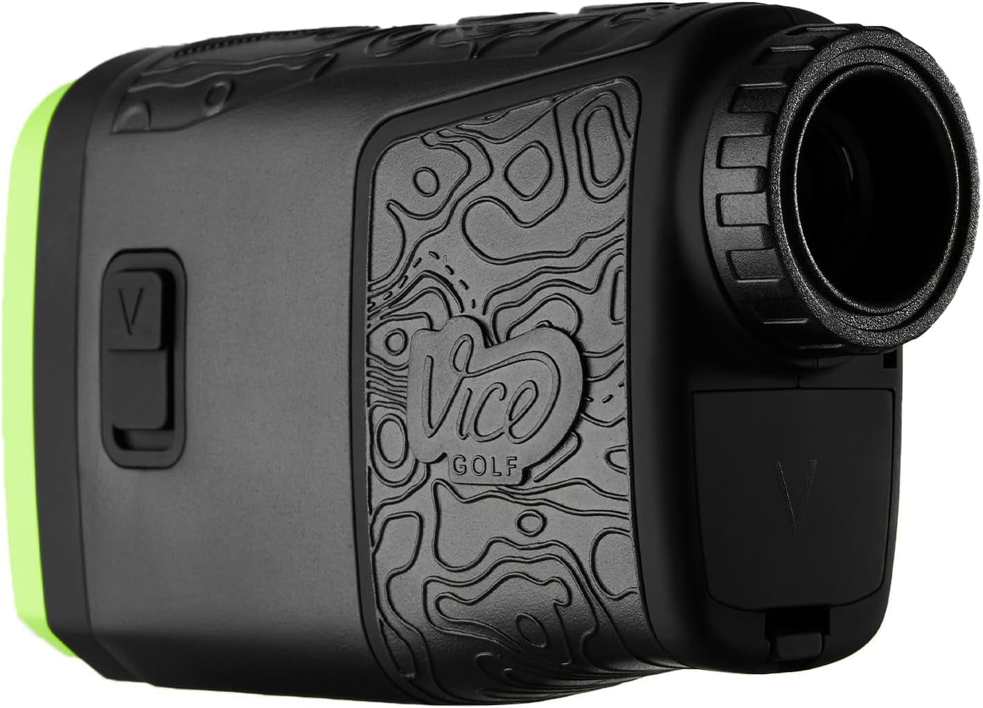 Vice Horizon Golf Laser Rangefinder with Slope (Black)