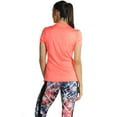 thumbnail image 6 of icyzone Workout Running Tshirts for Women - Fitness Athletic Yoga Tops Exercise Gym Shirts, 6 of 7