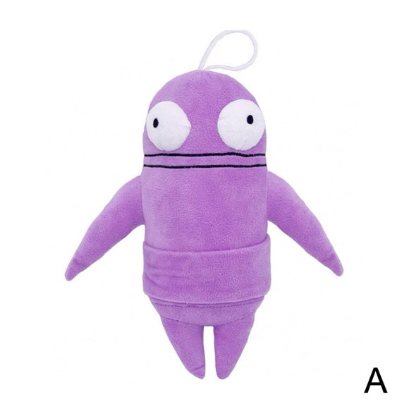 Boîte aux Lettres en Peluche Recyclage Action Repo Homme Jeu Peluche Jouet Poupée