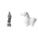 thumbnail image 1 of Estatua de Guan Yin,Estatua de Guan Yin para decoración del hogar.,Escultura de Kuanyin,figurita,decoración china,regalos,Estatua del caballo,Estatua de caballo para decoración del, 1 of 8