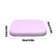 thumbnail image 3 of Silla de rebounde suave cojín de espuma, cojín para silla, cojín antideslizante respirable, para cocina, restaurante, aula, oficina, coche, cojín no tóxico, cojín plegable, cojín de espuma,, 3 of 8