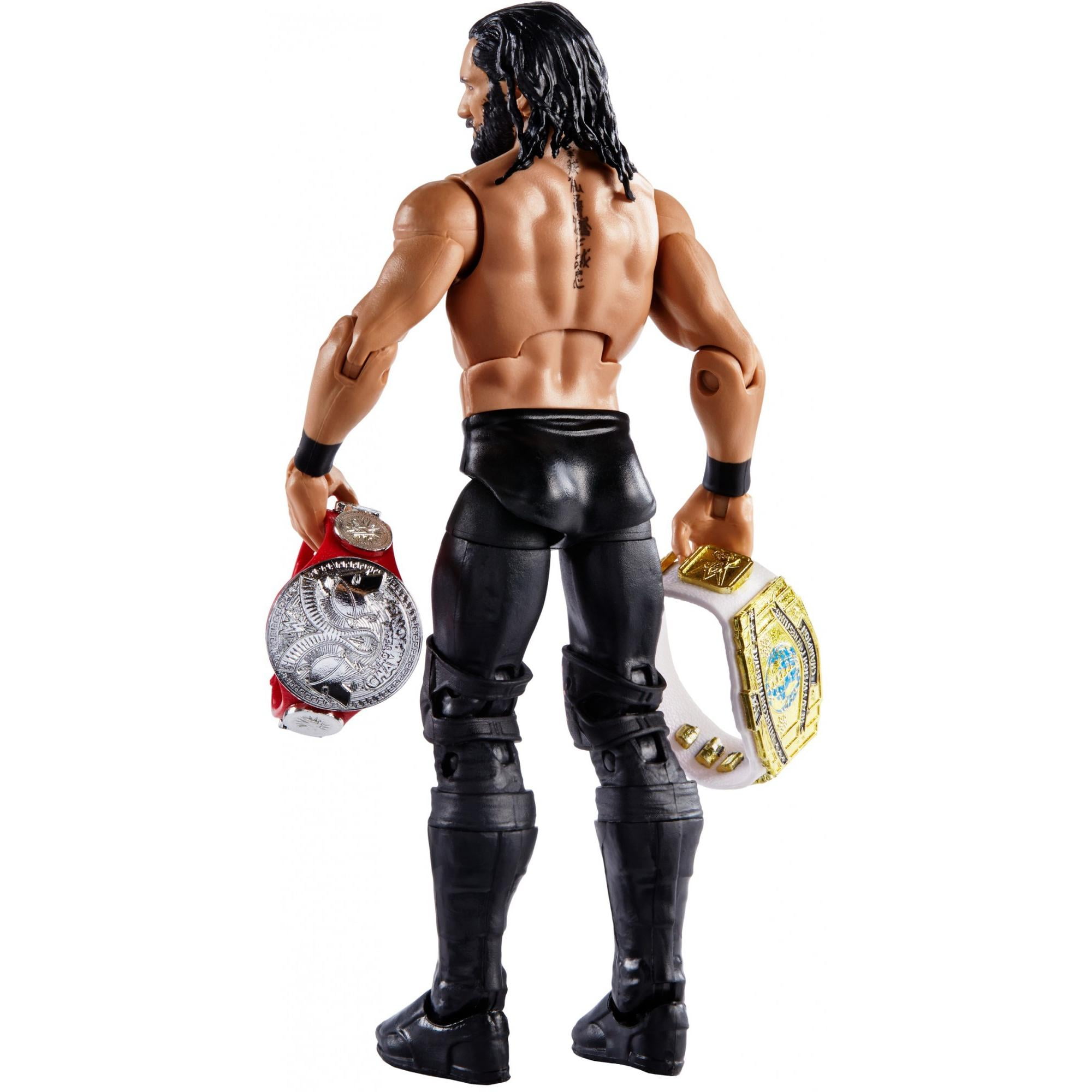 WWE Top Picks Elite Collection Seth Rollins 6-Inch Action Figure