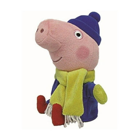 peppa pig plush ty