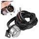 thumbnail image 3 of Cable De Enchufe Para Remolque, Adaptador De Remolque, Soporte De Montaje De Conexión Rápida Con Cable De 2M Para Vehículos Comerciales Para Semirremolques, 3 of 7