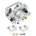 thumbnail image 5 of Detroit Axle - Rear Left Right Brake Calipers w/Bracket Replacement for 2005 2006 2007 2008 2009 2010 Honda Odyssey, 5 of 6