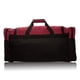 thumbnail image 4 of Bolsa de viaje DALIX Vacation Travel, 25 L, poliéster granate, 4 of 7